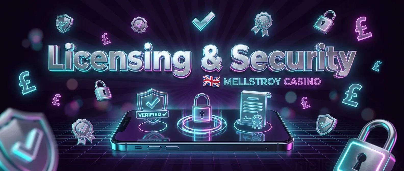 Licensing & Security